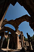 Villa Adriana - Le grandi terme.